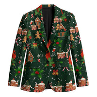 Love Cardinal Xmas Christmas Blazer Xmas Holiday Patterns - Wonder Print Shop