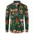 Love Cardinal Xmas Christmas Button Sweatshirt Xmas Holiday Patterns - Wonder Print Shop