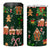 Love Cardinal Xmas Christmas 4 in 1 Can Cooler Tumbler Xmas Holiday Patterns - Wonder Print Shop