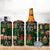 Love Cardinal Xmas Christmas 4 in 1 Can Cooler Tumbler Xmas Holiday Patterns - Wonder Print Shop