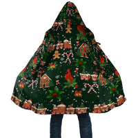 Love Cardinal Xmas Christmas Cloak Xmas Holiday Patterns - Wonder Print Shop