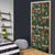 Love Cardinal Xmas Christmas Door Cover Xmas Holiday Patterns - Wonder Print Shop