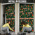 Love Cardinal Xmas Christmas Door Cover Xmas Holiday Patterns - Wonder Print Shop