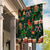 Love Cardinal Xmas Christmas Garden Flag Xmas Holiday Patterns - Wonder Print Shop