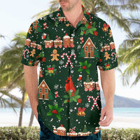 Love Cardinal Xmas Christmas Hawaiian Shirt Xmas Holiday Patterns - Wonder Print Shop