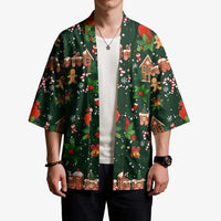 Love Cardinal Xmas Christmas Kimono Xmas Holiday Patterns - Wonder Print Shop