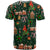 Love Cardinal Xmas Christmas T Shirt Xmas Holiday Patterns - Wonder Print Shop