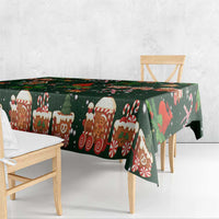 Love Cardinal Xmas Christmas Tablecloth Xmas Holiday Patterns - Wonder Print Shop