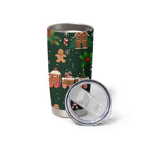 Love Cardinal Xmas Christmas Tumbler Cup Xmas Holiday Patterns - Wonder Print Shop