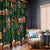 Love Cardinal Xmas Christmas Window Curtain Xmas Holiday Patterns - Wonder Print Shop