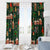 Love Cardinal Xmas Christmas Window Curtain Xmas Holiday Patterns - Wonder Print Shop