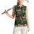Love Cardinal Xmas Christmas Women Sleeveless Polo Shirt Xmas Holiday Patterns - Wonder Print Shop