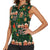 Love Cardinal Xmas Christmas Women Sleeveless Polo Shirt Xmas Holiday Patterns - Wonder Print Shop