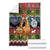 Cat Hanging on Xmas Tree Christmas Blanket Xmas Holiday Patterns - Wonder Print Shop