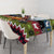 Cat Hanging on Xmas Tree Christmas Tablecloth Xmas Holiday Patterns - Wonder Print Shop