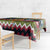Cat Hanging on Xmas Tree Christmas Tablecloth Xmas Holiday Patterns - Wonder Print Shop