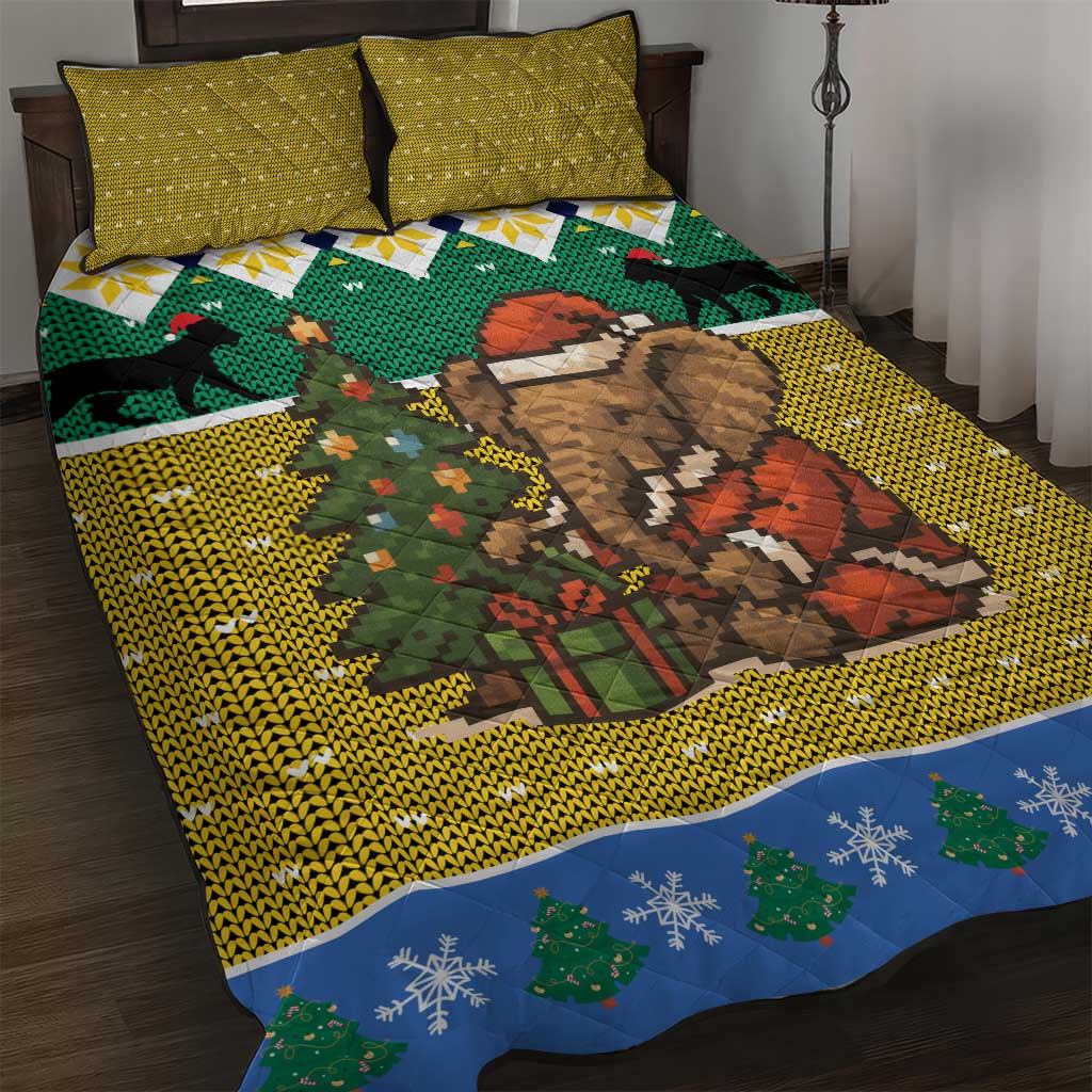 Gabon Bedding Set