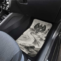 Nekhbet Egyptian Car Mats Vulture Goddess Mother of Protection Wings Claws Desert