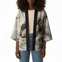 Nekhbet Egyptian Kimono Vulture Goddess Mother of Protection Wings Claws Desert