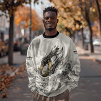 Nekhbet Egyptian Sweatshirt Vulture Goddess Mother of Protection Wings Claws Desert