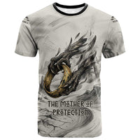 Nekhbet Egyptian T shirt Vulture Goddess Mother of Protection Wings Claws Desert
