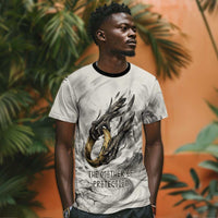 Nekhbet Egyptian T shirt Vulture Goddess Mother of Protection Wings Claws Desert