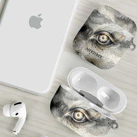 Nekhbet AirPods Case Vulture Goddess Eye of Protection Sovereign of Upper Egypt