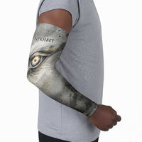 Nekhbet Arm Sleeves Vulture Goddess Eye of Protection Sovereign of Upper Egypt
