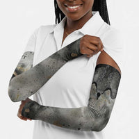 Nekhbet Arm Sleeves Vulture Goddess Eye of Protection Sovereign of Upper Egypt