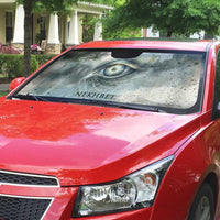 Nekhbet Auto Sun Shade Vulture Goddess Eye of Protection Sovereign of Upper Egypt