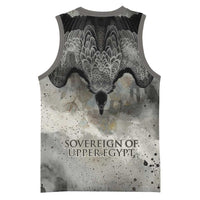 Nekhbet Basketball Jersey Vulture Goddess Eye of Protection Sovereign of Upper Egypt