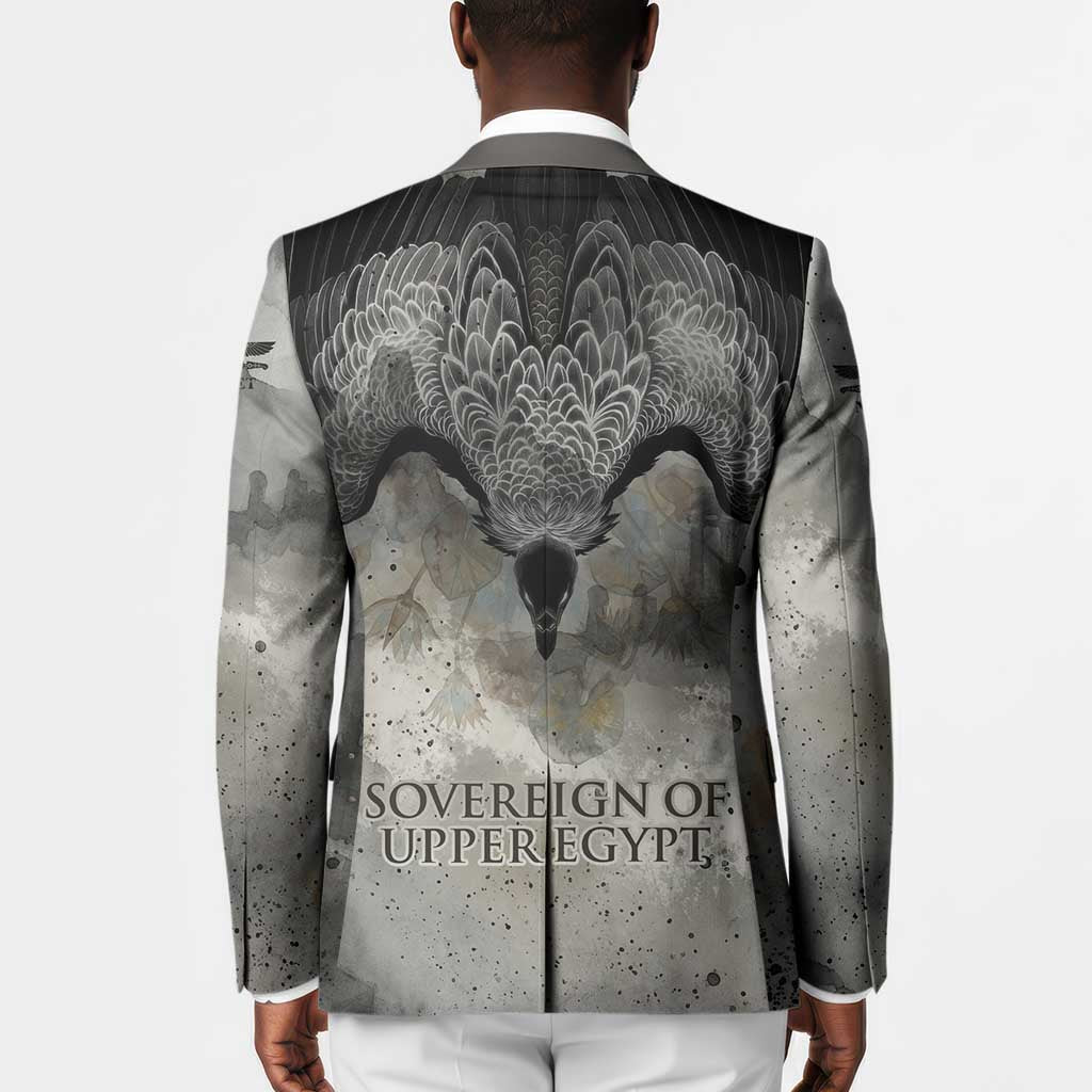 Nekhbet Blazer Vulture Goddess Eye of Protection Sovereign of Upper Egypt