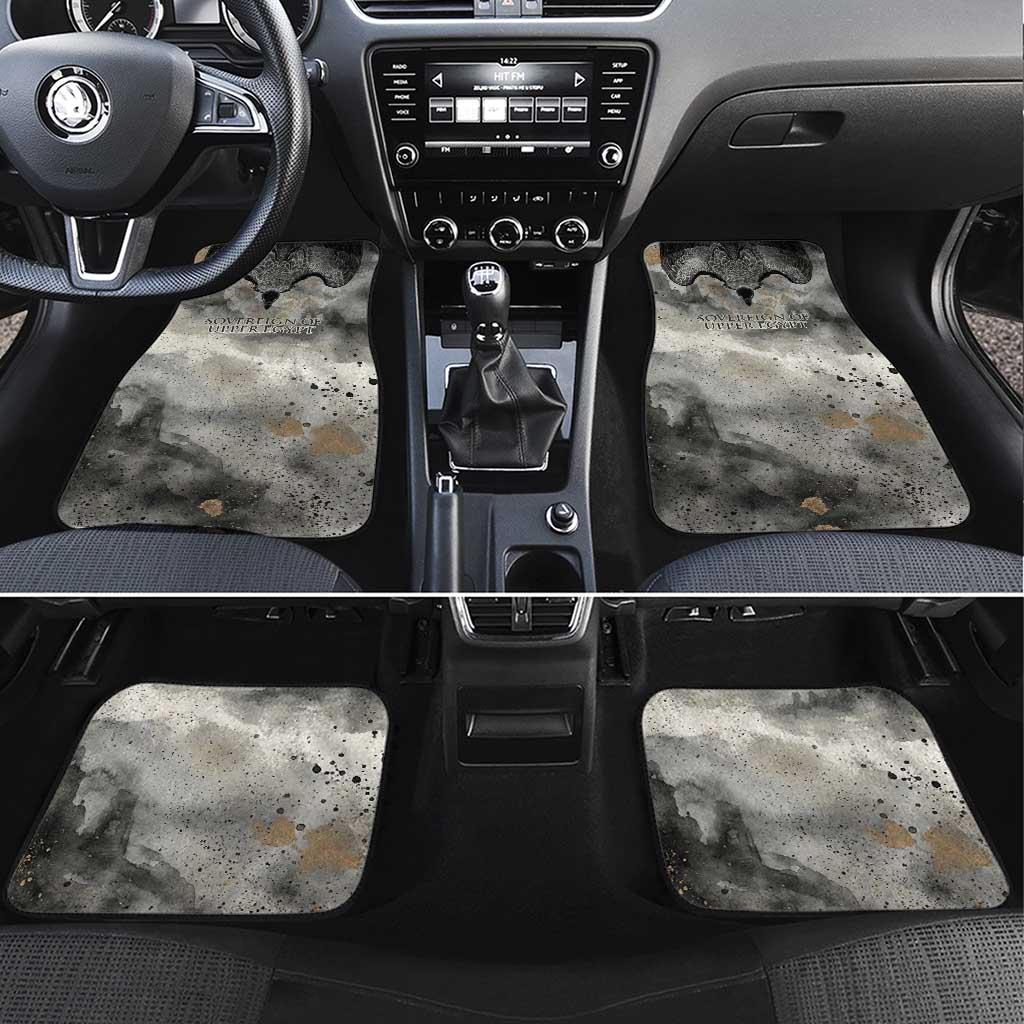Nekhbet Car Mats Vulture Goddess Eye of Protection Sovereign of Upper Egypt