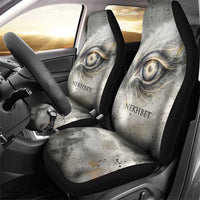 Nekhbet Car Seat Cover Vulture Goddess Eye of Protection Sovereign of Upper Egypt