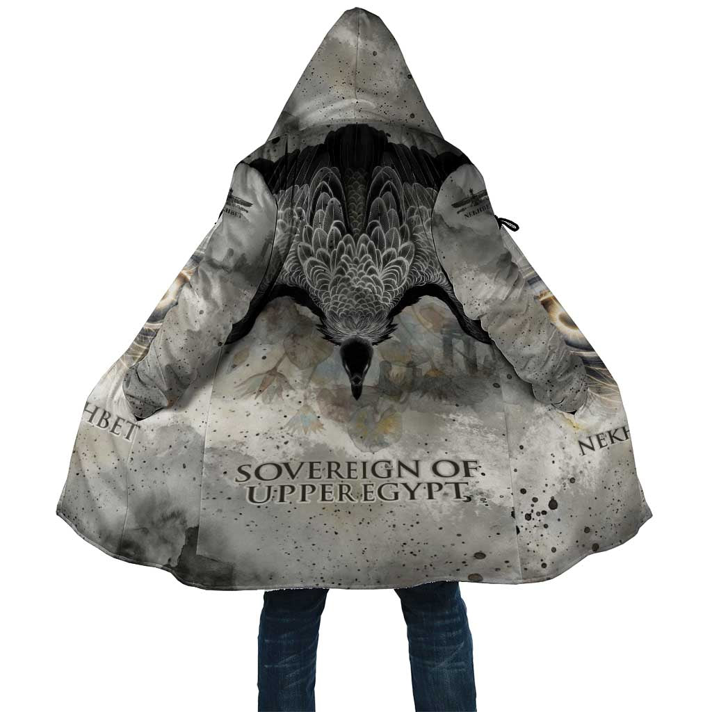 Nekhbet Cloak Vulture Goddess Eye of Protection Sovereign of Upper Egypt
