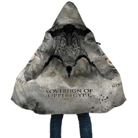 Nekhbet Cloak Vulture Goddess Eye of Protection Sovereign of Upper Egypt
