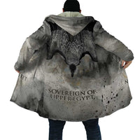Nekhbet Cloak Vulture Goddess Eye of Protection Sovereign of Upper Egypt