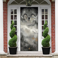 Nekhbet Door Cover Vulture Goddess Eye of Protection Sovereign of Upper Egypt