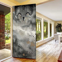 Nekhbet Door Cover Vulture Goddess Eye of Protection Sovereign of Upper Egypt