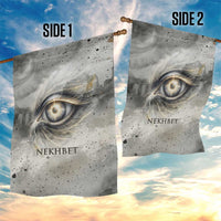 Nekhbet Garden Flag Vulture Goddess Eye of Protection Sovereign of Upper Egypt