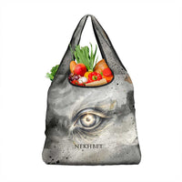 Nekhbet Grocery Bag Vulture Goddess Eye of Protection Sovereign of Upper Egypt