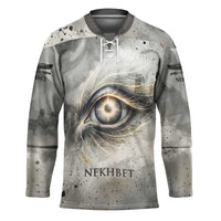 Nekhbet Hockey Jersey Vulture Goddess Eye of Protection Sovereign of Upper Egypt