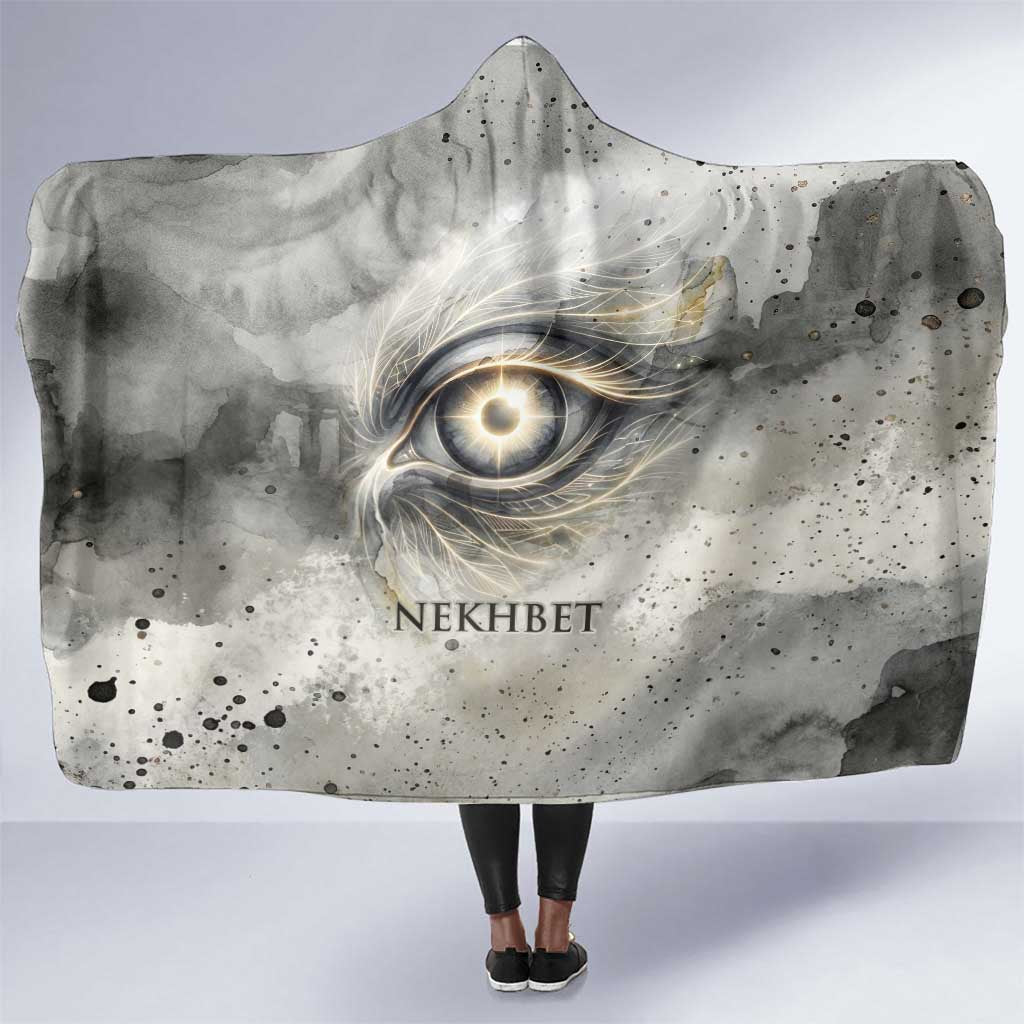 Nekhbet Hooded Blanket Vulture Goddess Eye of Protection Sovereign of Upper Egypt