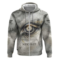 Nekhbet Hoodie Vulture Goddess Eye of Protection Sovereign of Upper Egypt