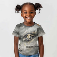 Nekhbet Kid T shirt Vulture Goddess Eye of Protection Sovereign of Upper Egypt