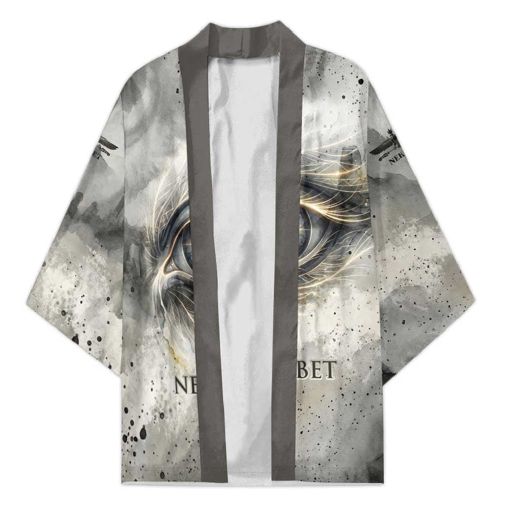 Nekhbet Kimono Vulture Goddess Eye of Protection Sovereign of Upper Egypt
