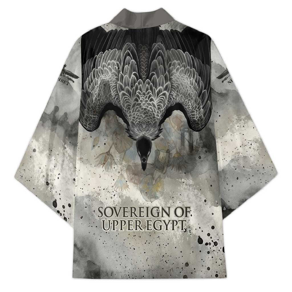 Nekhbet Kimono Vulture Goddess Eye of Protection Sovereign of Upper Egypt