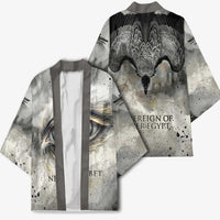 Nekhbet Kimono Vulture Goddess Eye of Protection Sovereign of Upper Egypt