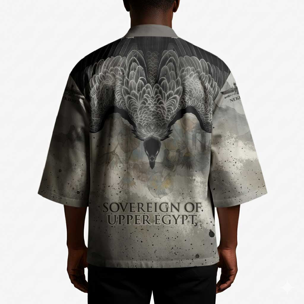 Nekhbet Kimono Vulture Goddess Eye of Protection Sovereign of Upper Egypt