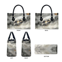 Nekhbet Leather Bag Vulture Goddess Eye of Protection Sovereign of Upper Egypt